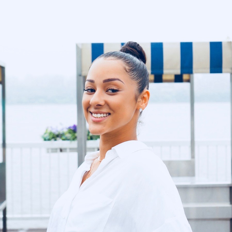 Portrait of Gia Toro