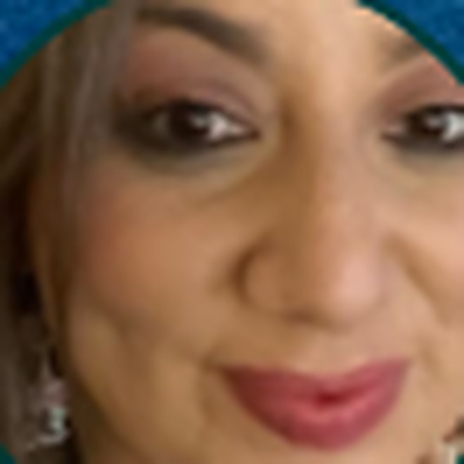 Portrait of Stephanie Torres