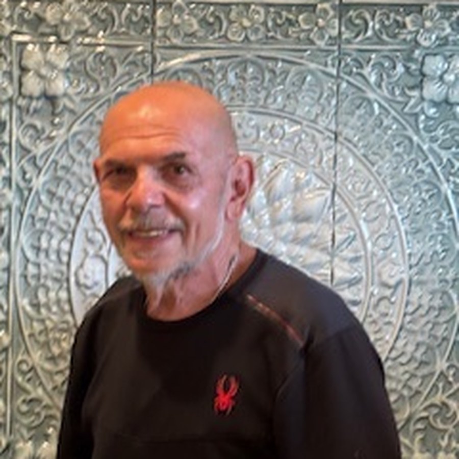 Portrait of Michael Schiavo
