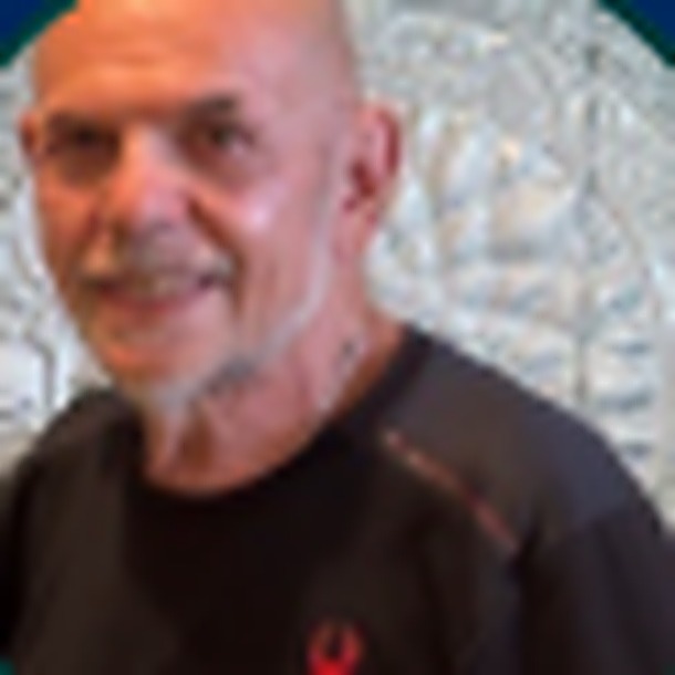 Portrait of Michael Schiavo