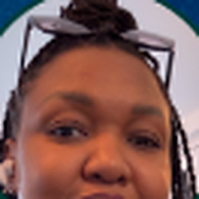 Portrait of T'auna